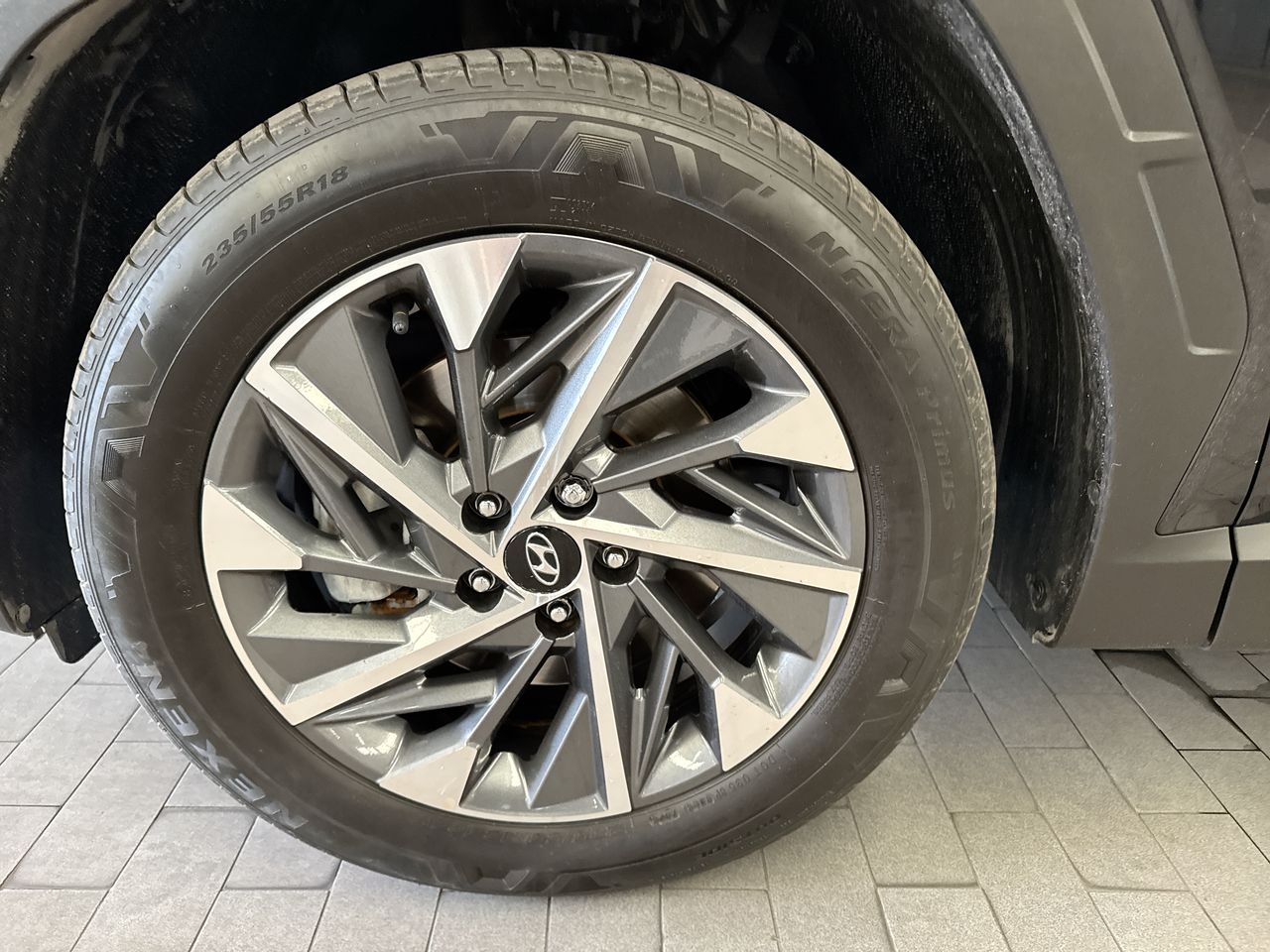 2024 Hyundai Tucson 5p GLS Premium L4/2.5 Aut