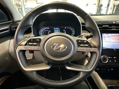 2024 Hyundai Tucson 5p GLS Premium L4/2.5 Aut