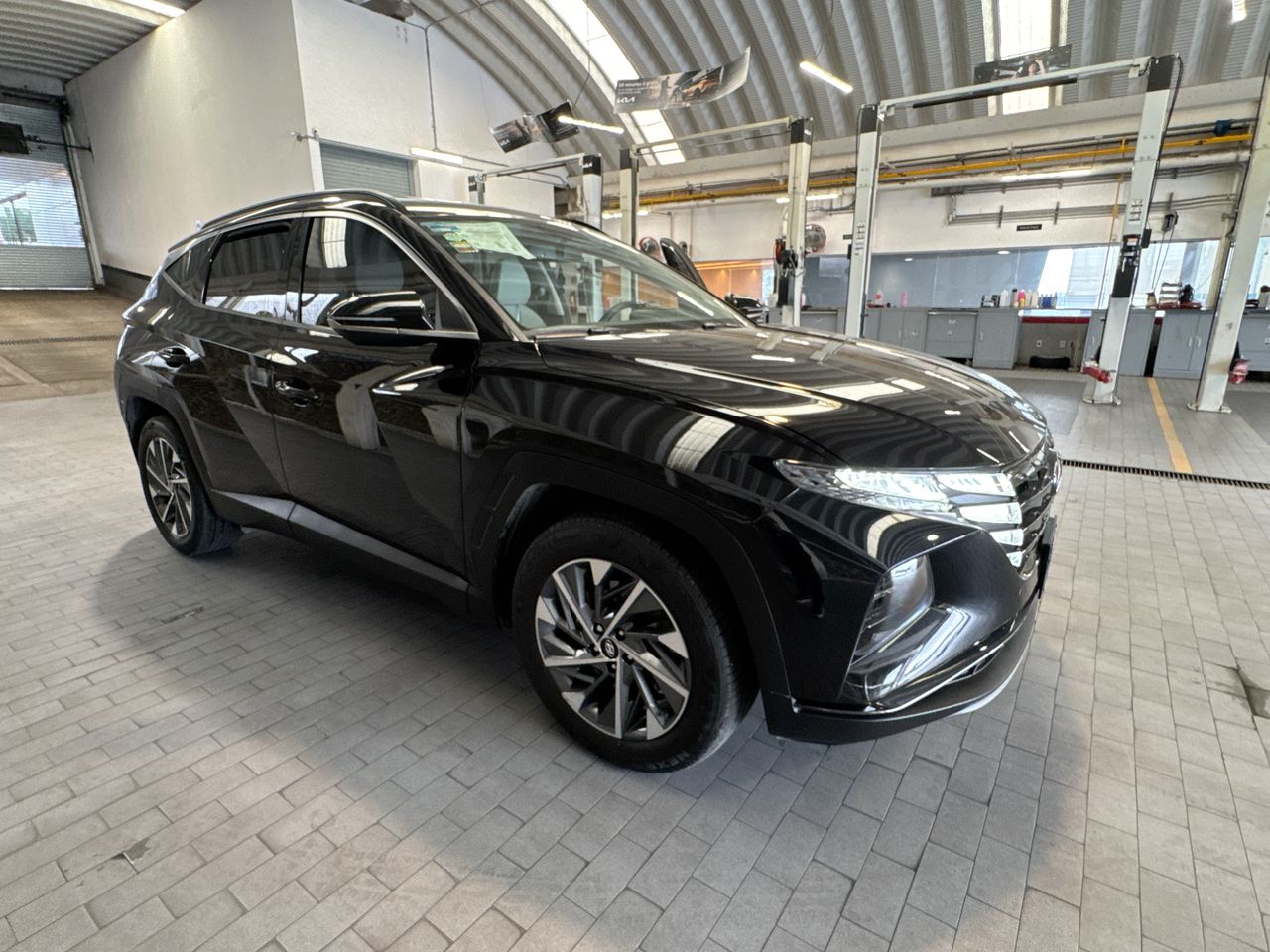 2024 Hyundai Tucson 5p GLS Premium L4/2.5 Aut