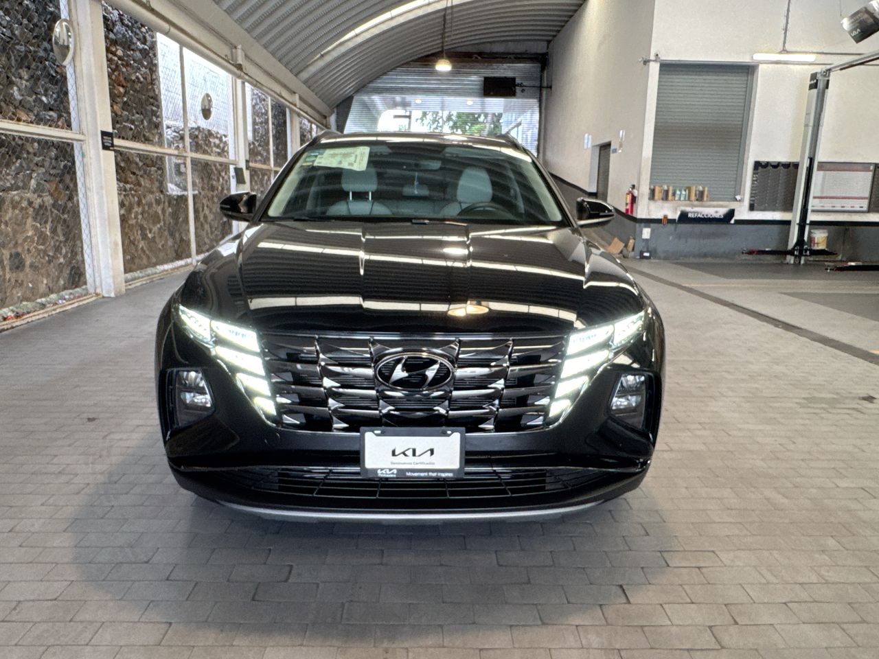 2024 Hyundai Tucson 5p GLS Premium L4/2.5 Aut