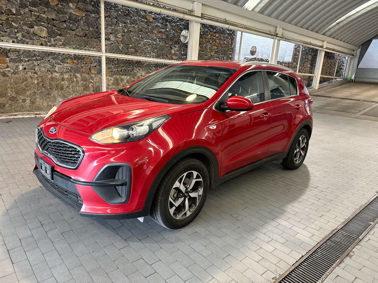 2021 Kia Sportage 5p LX L4/2.0 Aut