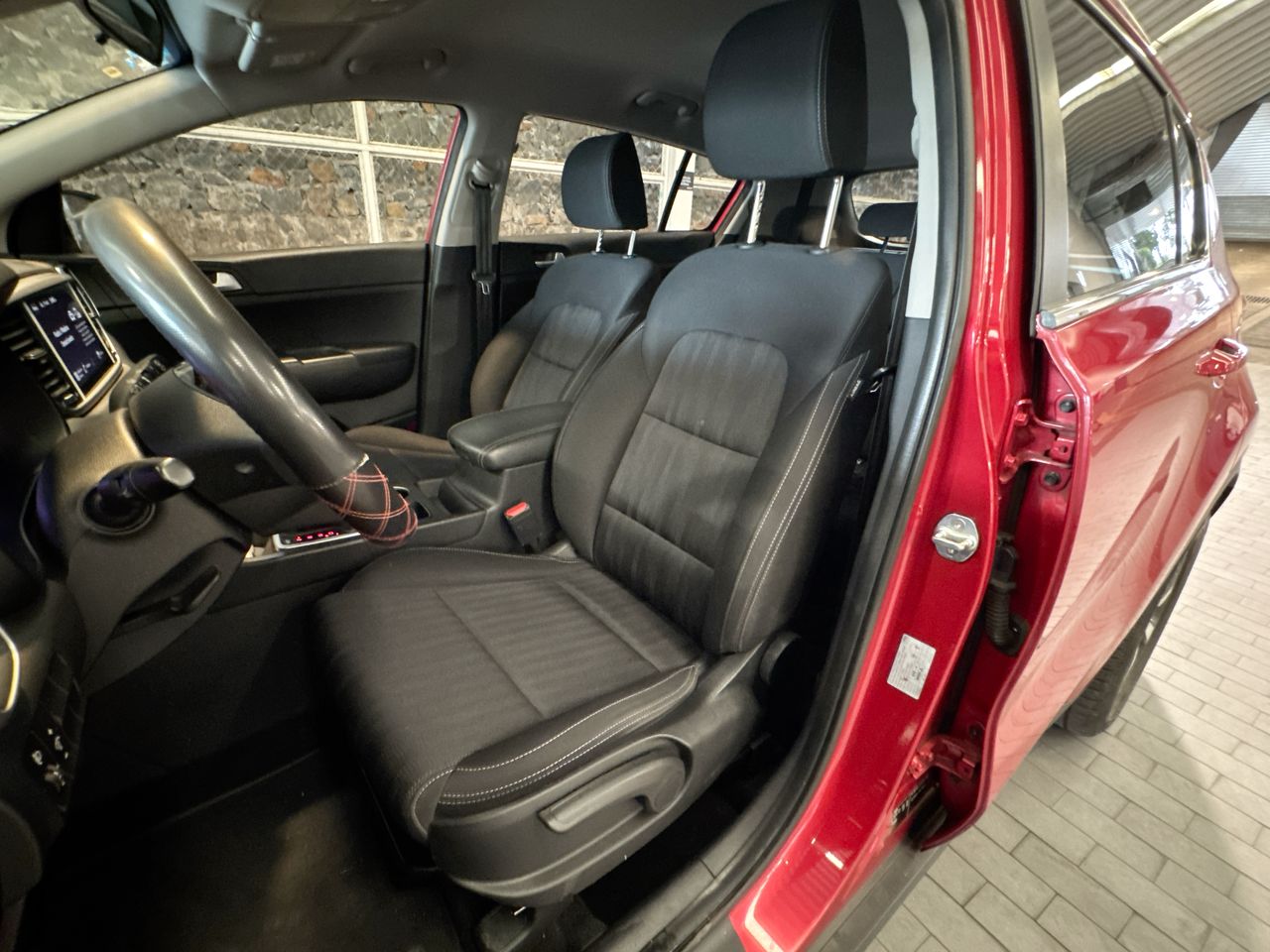 2021 Kia Sportage 5p LX L4/2.0 Aut