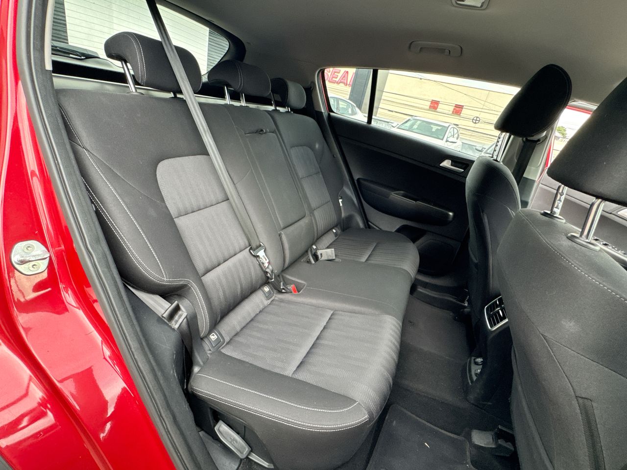 2021 Kia Sportage 5p LX L4/2.0 Aut