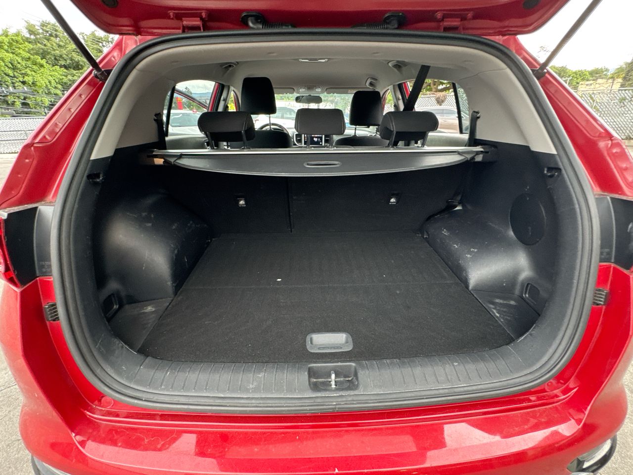 2021 Kia Sportage 5p LX L4/2.0 Aut