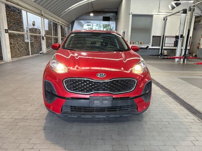 2021 Kia Sportage 5p LX L4/2.0 Aut