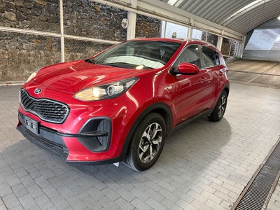 2021 Kia Sportage 5p LX L4/2.0 Aut