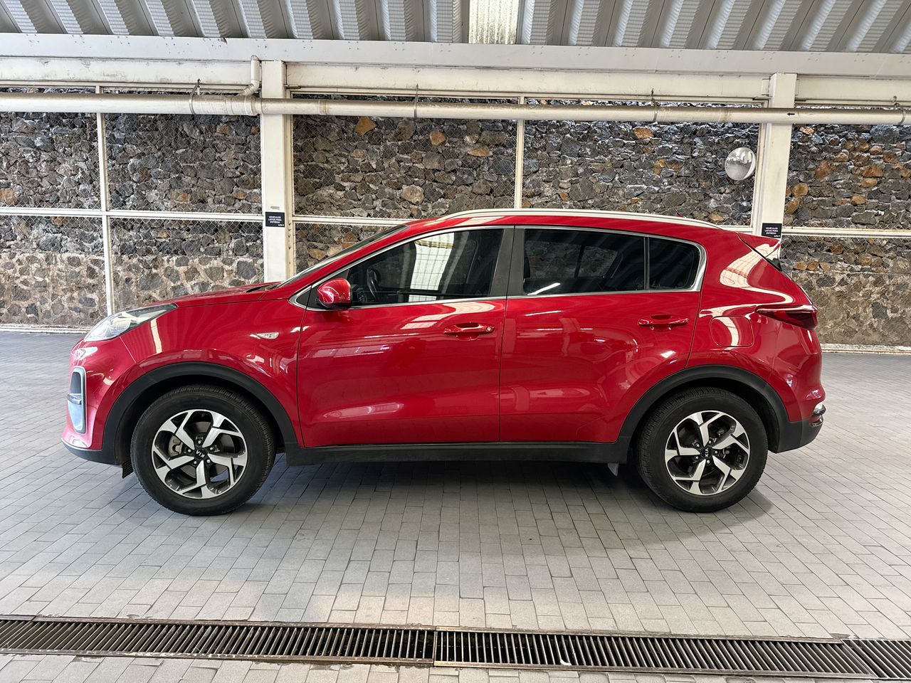 2021 Kia Sportage 5p LX L4/2.0 Aut
