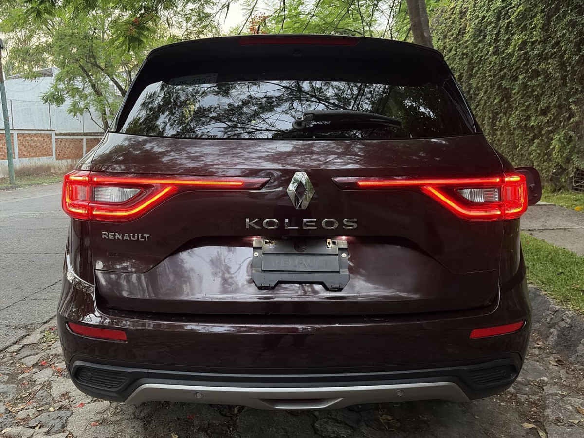 2023 Renault Koleos 5p Intens L4/2.5 Aut