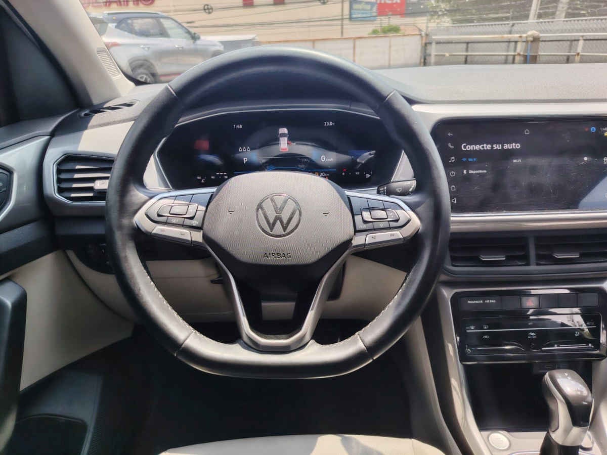 2024 Volkswagen Taigun 5p Highline L3/1.0/T Aut