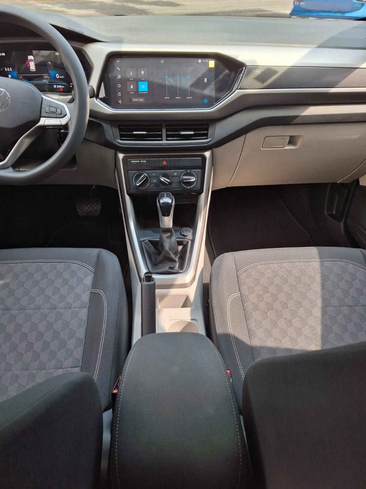 2024 Volkswagen Taigun 5p Trendline L3/1.0/T Aut