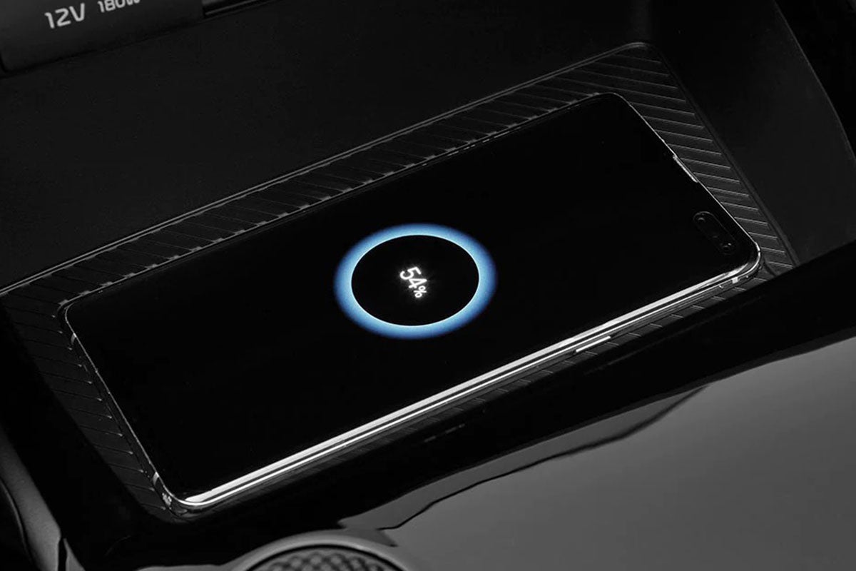 Cargador inalambrico