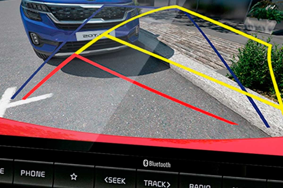 Pantalla Touch de 7' a color