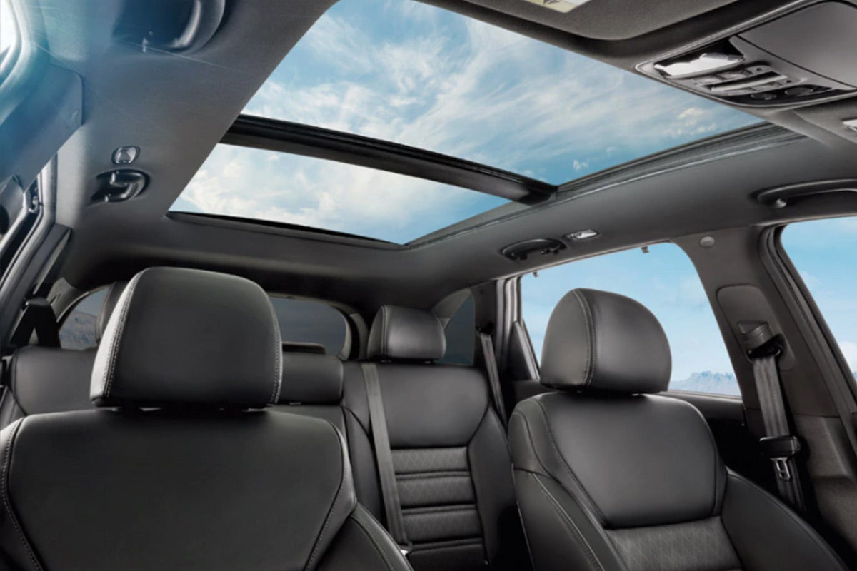 Nuevo diseño frontal