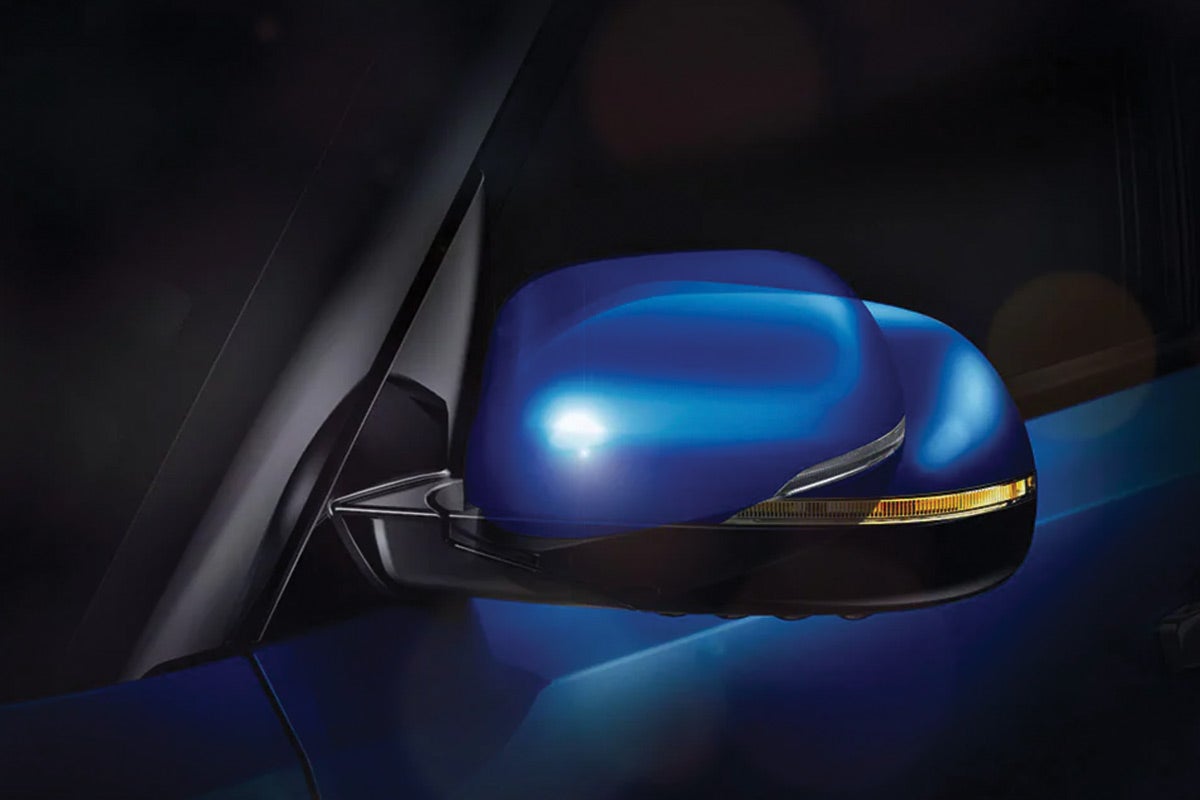 Nuevo diseño frontal