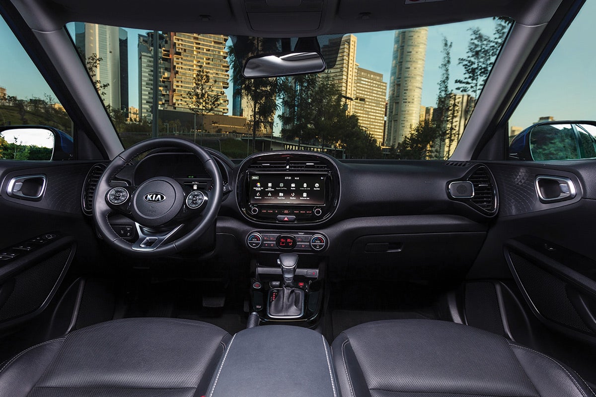 Pantalla Touch de 7' a color