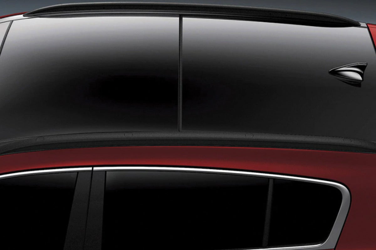 Nuevo diseño frontal