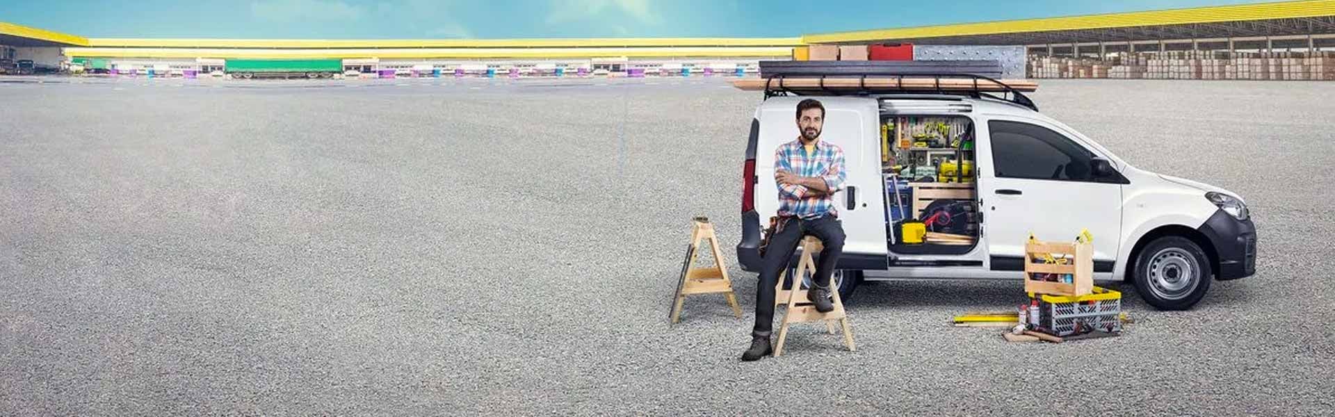 Renault Kangoo Banner