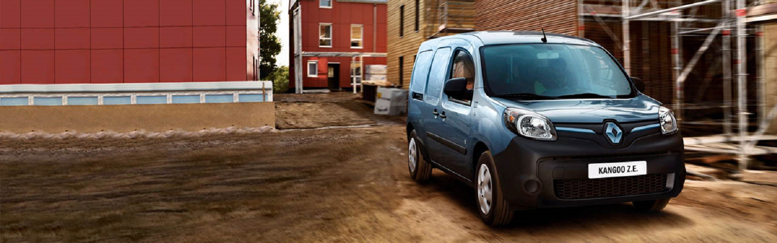 Renault Kangoo Banner