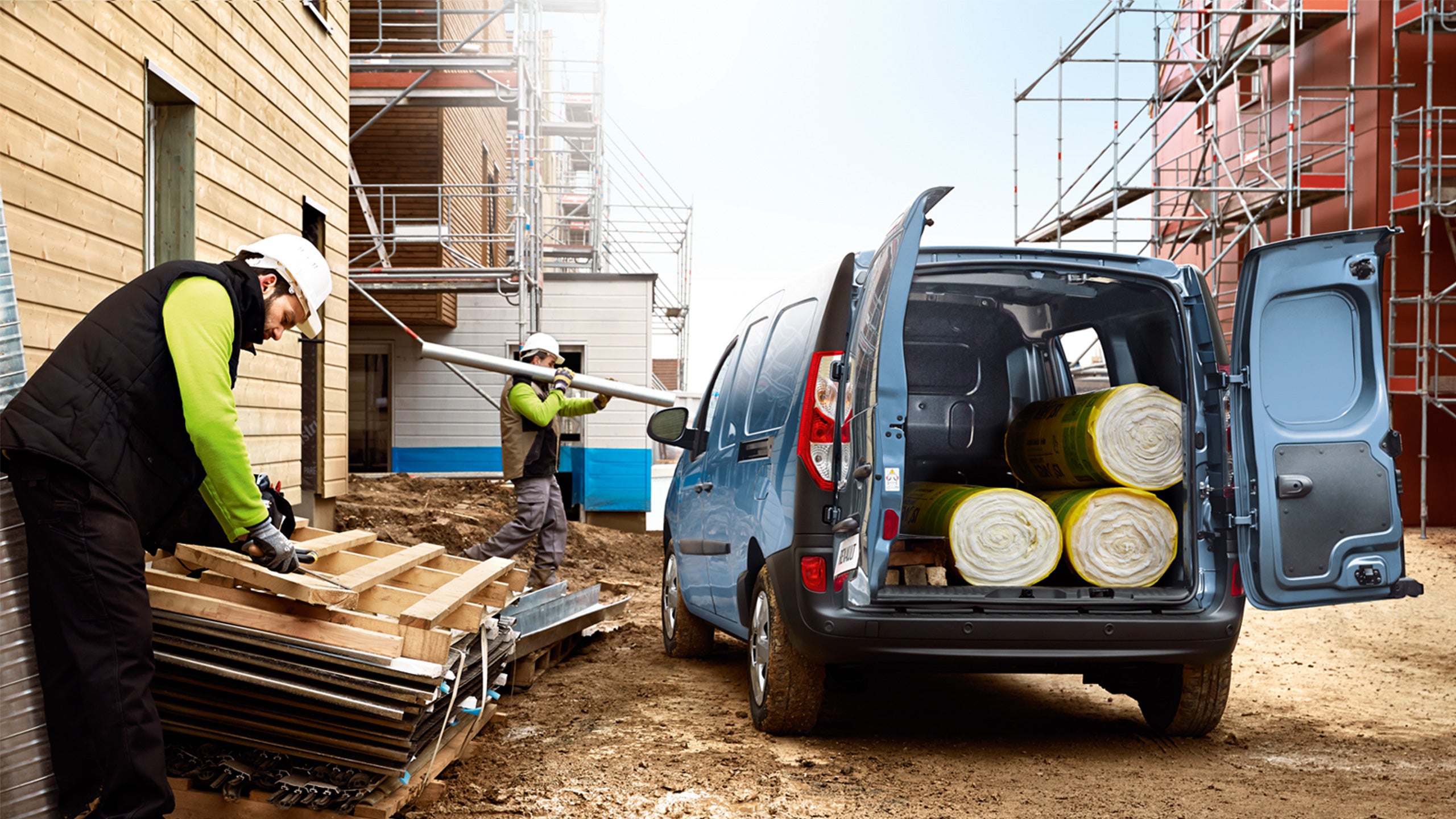 Renault Kangoo Exterior2