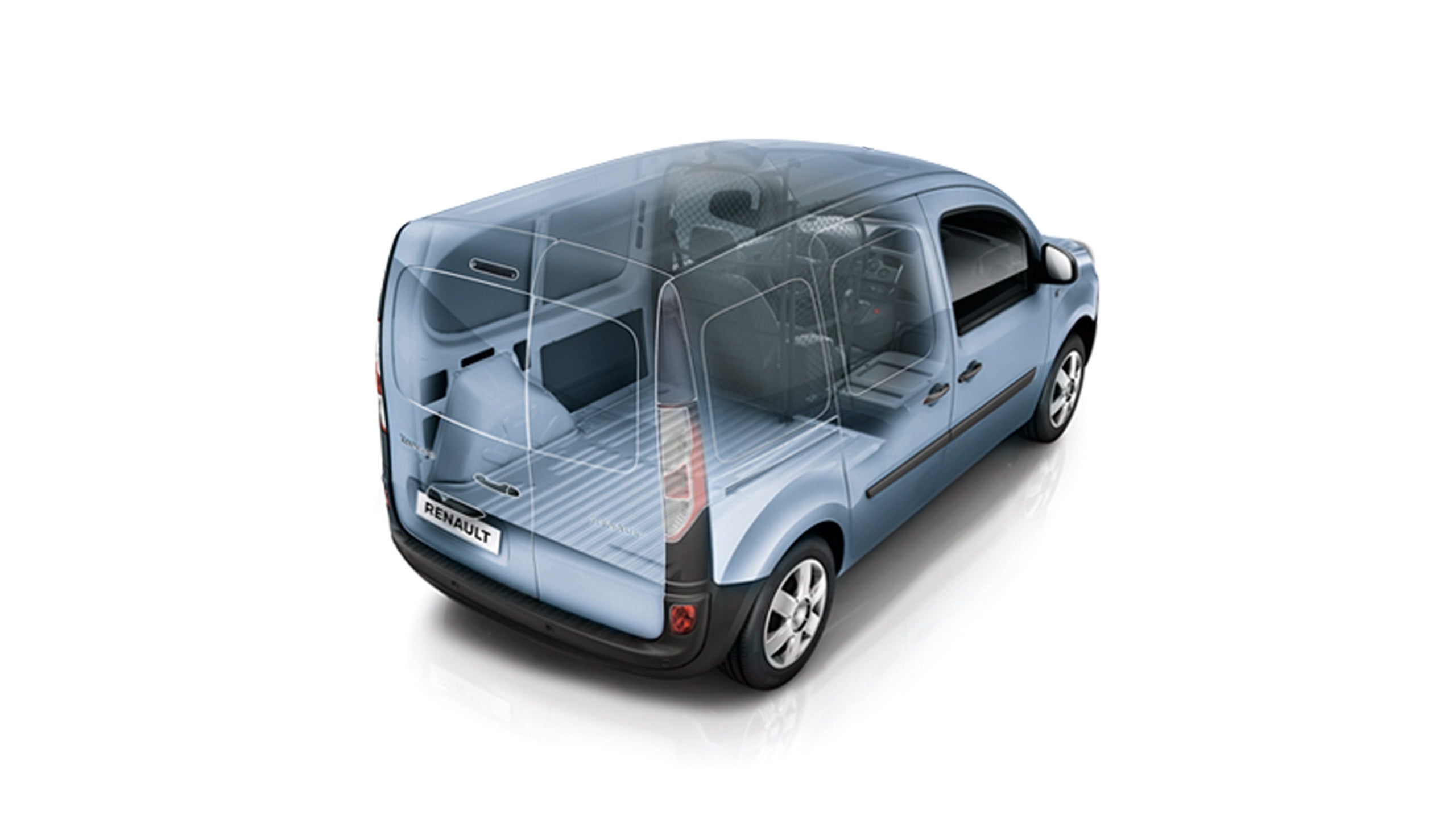 Renault Kangoo Exterior4