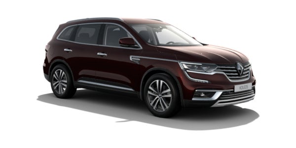 Renault Duster Version