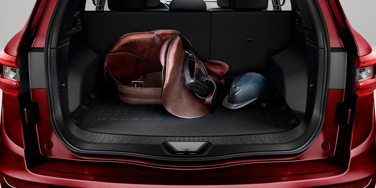 Renault Koleos Exterior6