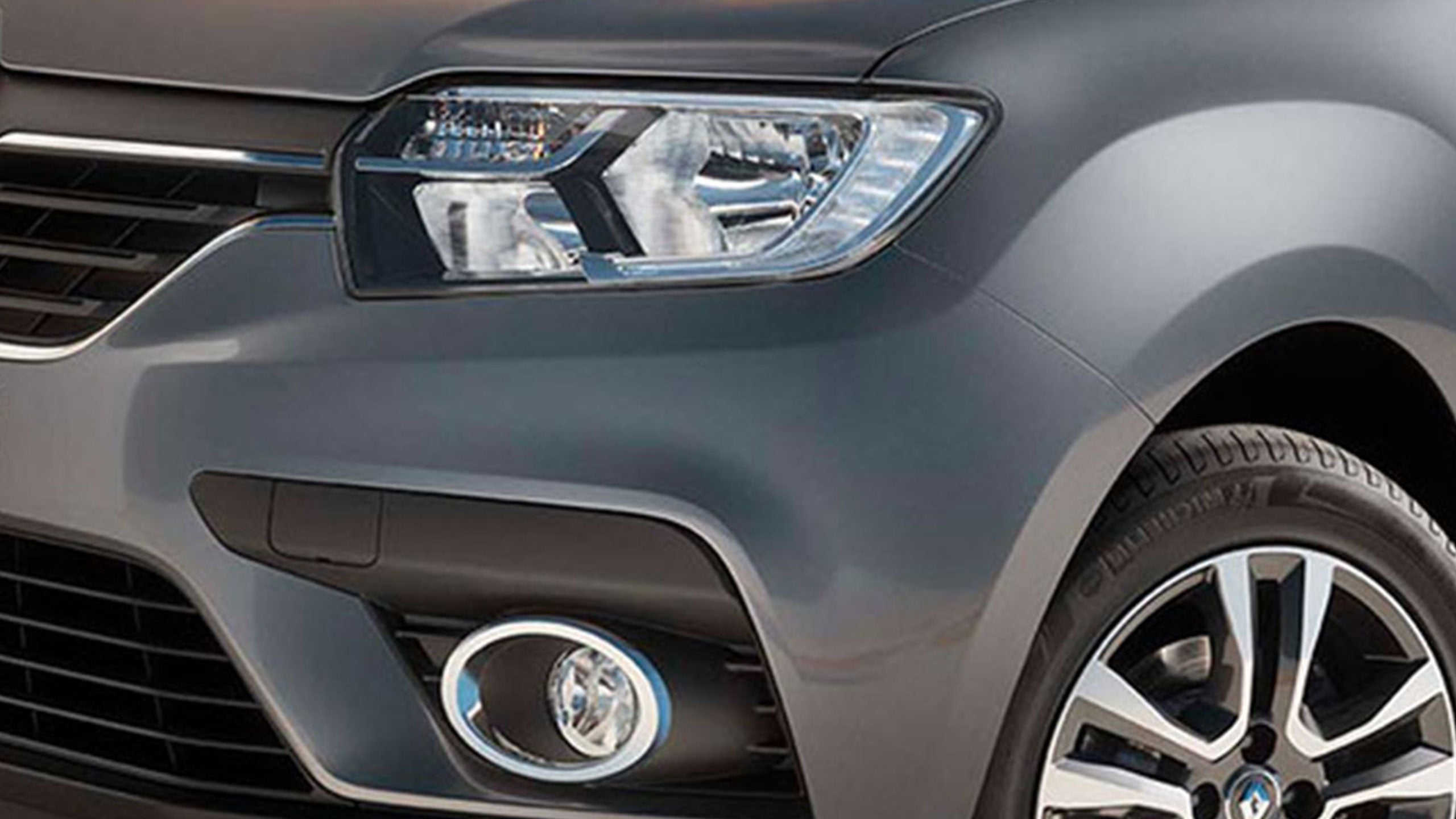 Renault Oroch Exterior6