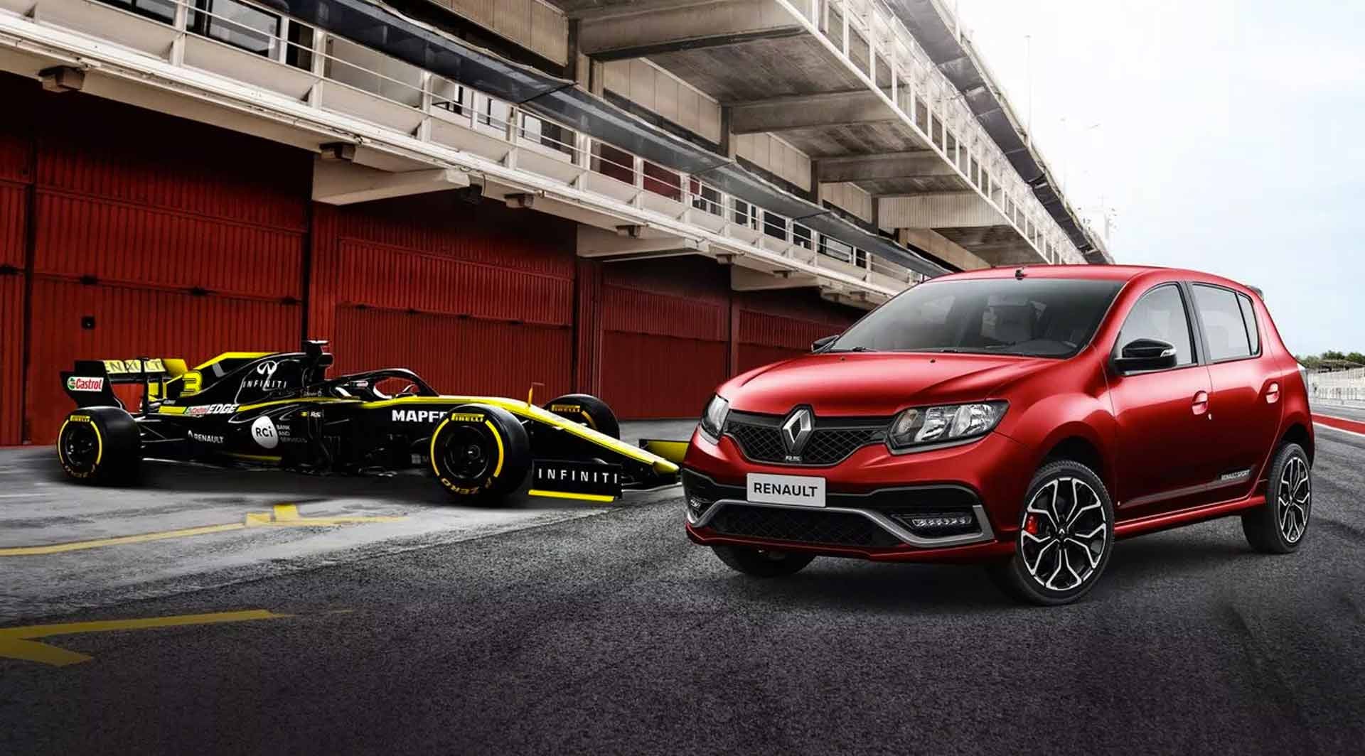 Renault Sandero