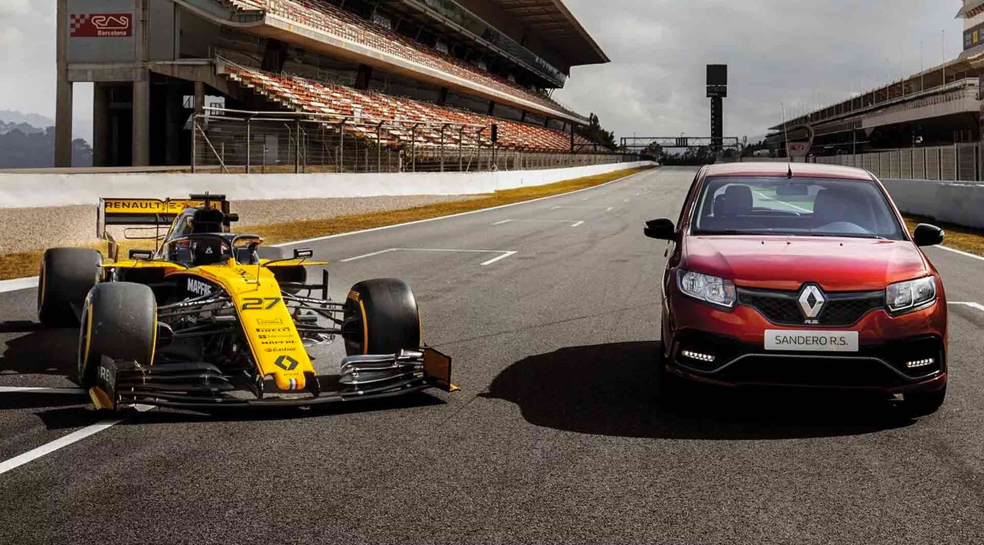 Renault Sandero Exterior2