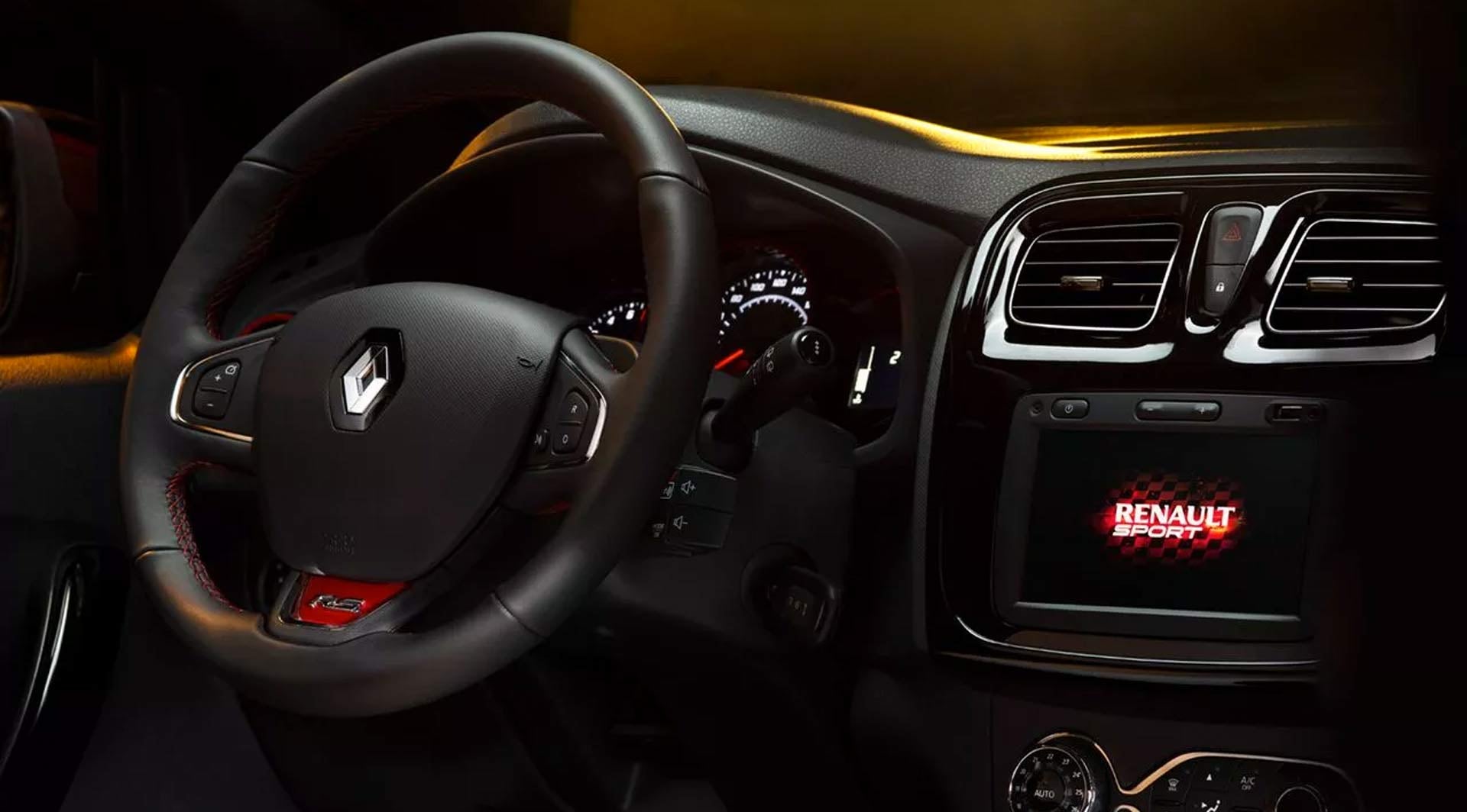 Renault Sandero Exterior3