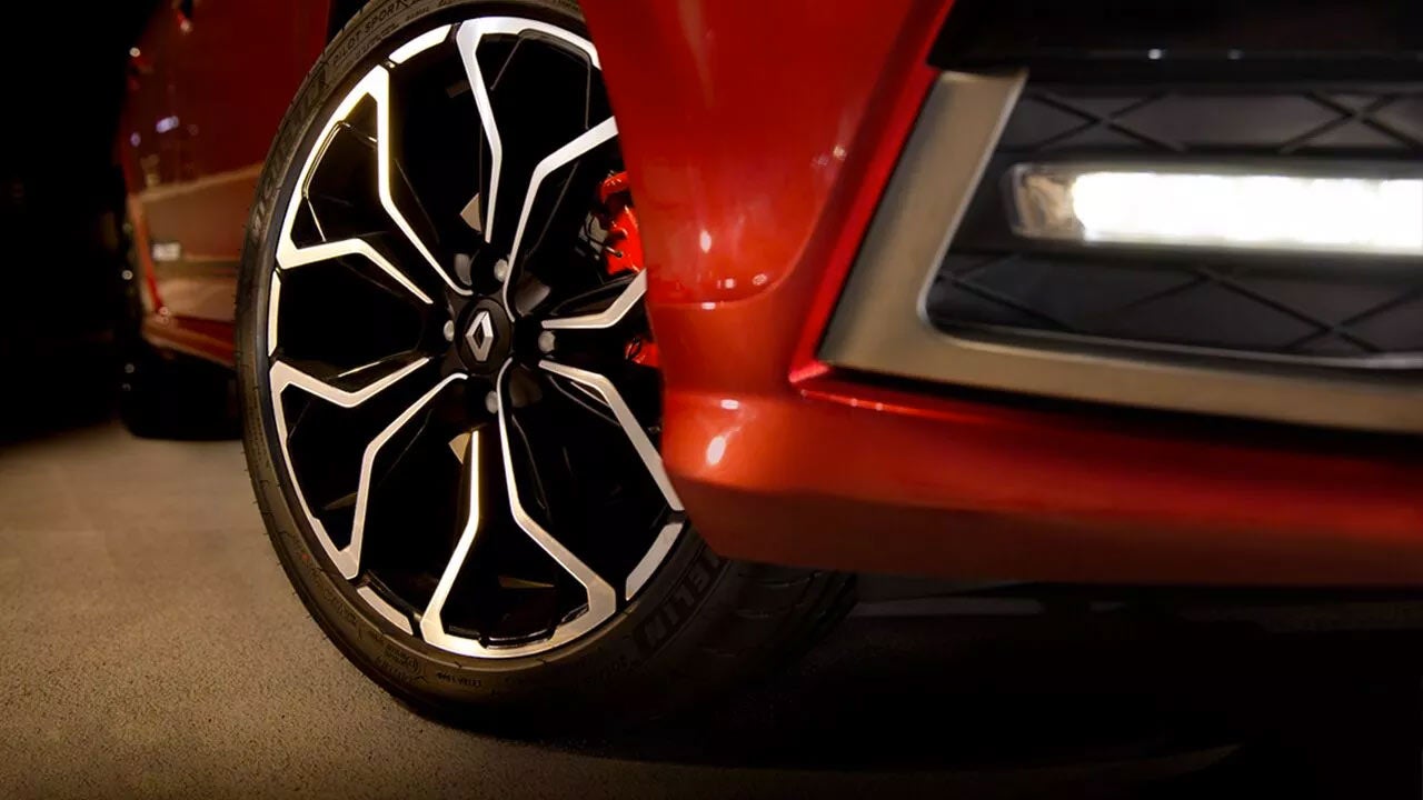 Renault Sandero Exterior5