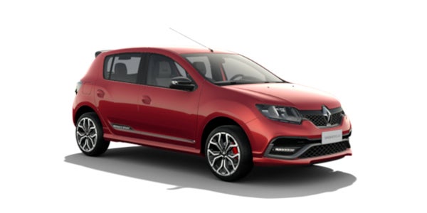 Renault Sandero Version