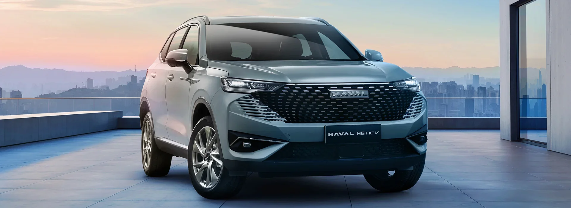 Haval h6