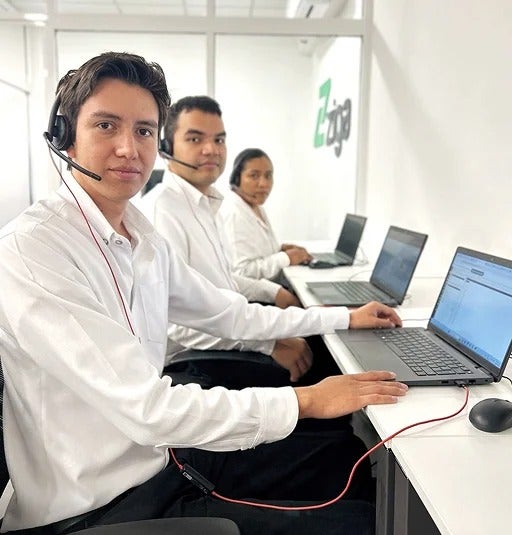 Atención al cliente